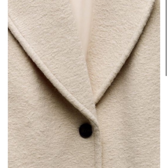 Zar Boucle coat - Picture 4 of 5